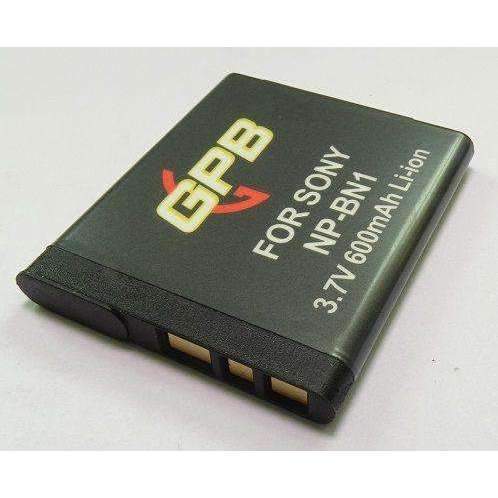 GPB Sony NP-BN1 Battery GPB Camera Batteries