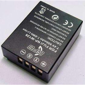 GPB Fuji NP-W126 Battery GPB Camera Batteries