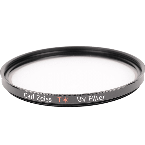 Zeiss 55mm Carl Zeiss T* UV Filter Zeiss Filter - UV/Protection