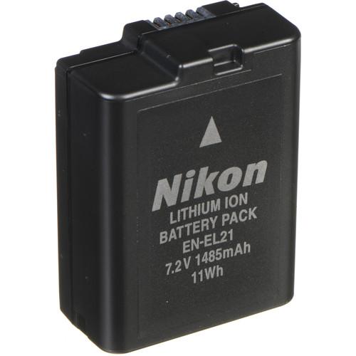 Nikon EN-EL21 Battery Nikon Camera Batteries