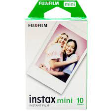 FUJIFILM Instax Mini White Fujifilm Fujifilm Instax Film