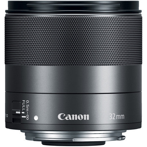 Canon EF-M 32mm f/1.4 STM Lens Canon Lens - Mirrorless Fixed Focal Length