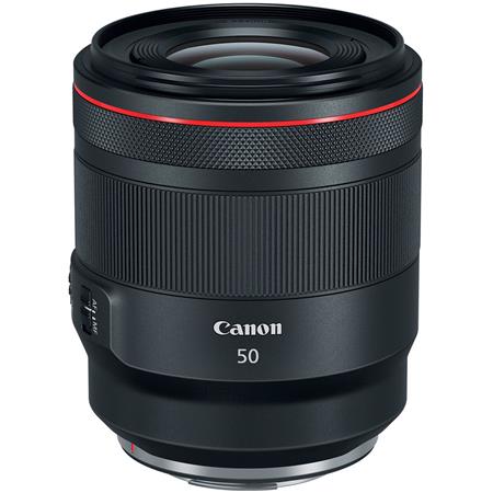 Canon RF 50mm f/1.2 L USM Lens Canon Lens - Mirrorless Fixed Focal Length