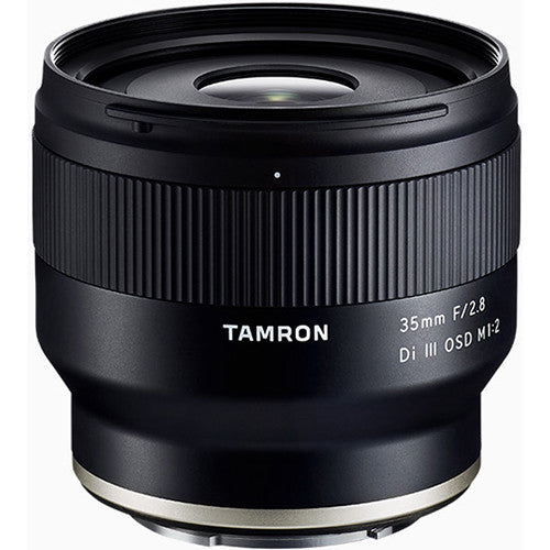 Tamron 35mm f/2.8 Di III OSD M 1 2 Lens for Sony E Tamron Lens - Mirrorless Fixed Focal Length