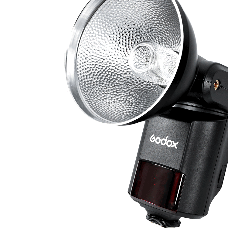 Godox AD360II-C WITSTRO TTL Powerful & Portable Flash for Canon Godox TTL Flash