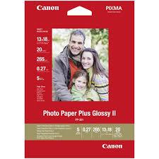 Canon Pixma 13X18CM Photo Paper Gloss II Canon Inkjet Paper