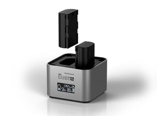 Hahnel PROCUBE2 for Canon Charger Hahnel Battery Chargers