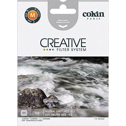 Cokin P152 Neutral Grey ND2 Neutral Density Filter Cokin Filter - Square & Accessories