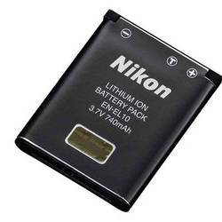 Nikon EN-EL10 Rechargeable Lithium-Ion Battery Nikon Camera Batteries