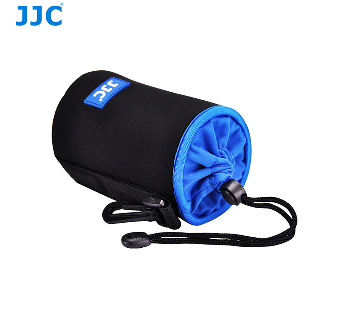 JJC Neoprene Lens Pouch 83x130mm JJC Bag - Lens Case