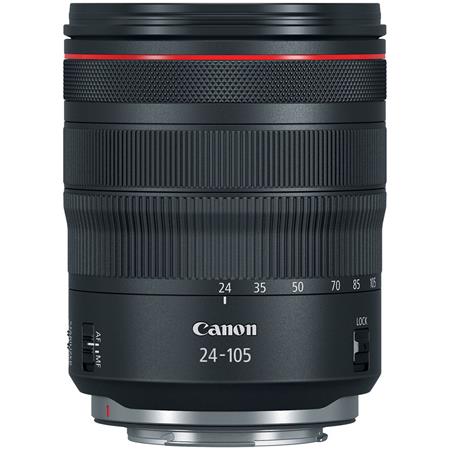 Canon RF 24-105mm f/4 L IS USM Zoom Lens Canon Lens - Mirrorless Zoom