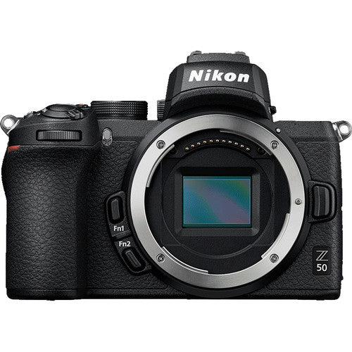 Nikon Z50 Mirrorless Digital Camera (Body Only) Nikon Mirrorless