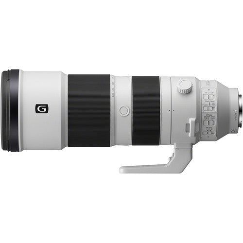 Sony FE 200-600mm f/5.6-6.3 G OSS Lens Sony Lens - Mirrorless Zoom