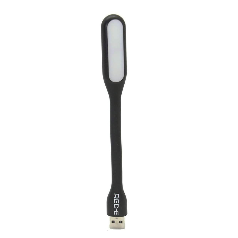RG40 Powerbank & Flexi USB Light Combo Red-E Powerbank