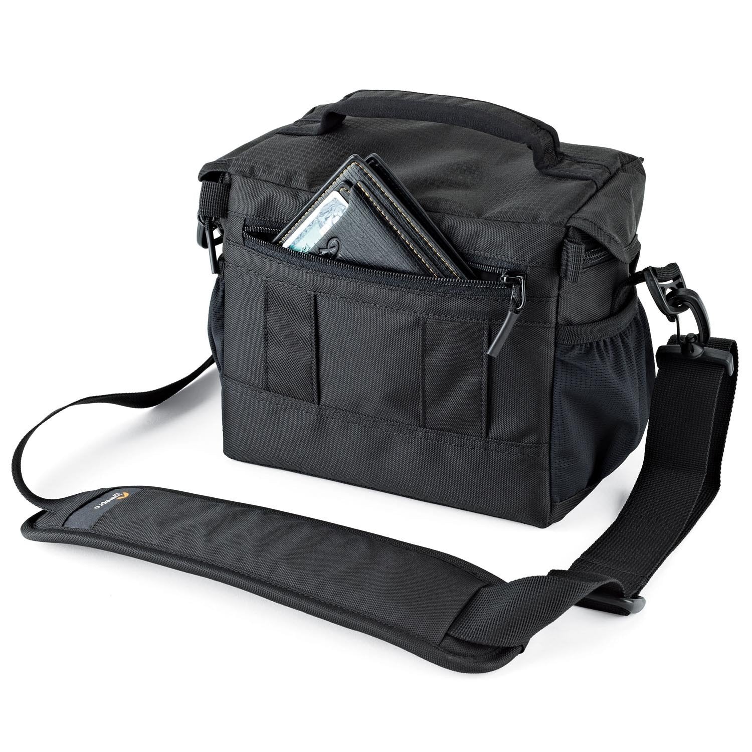Lowepro Nova 160 AW II Shoulder Bag Black Lowepro Bag - Shoulder