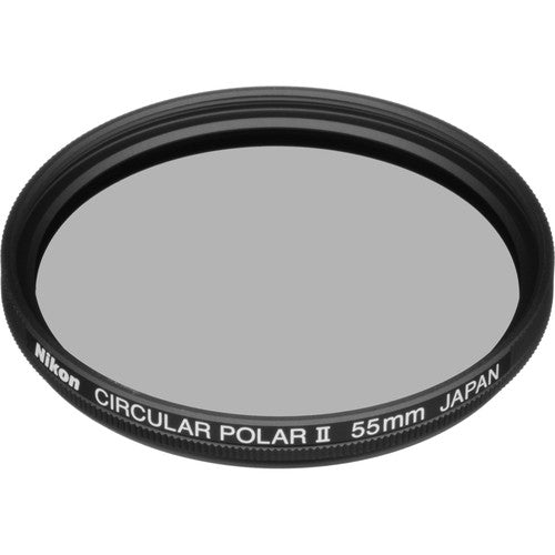 Nikon 55mm Circular Polariser II Filter Nikon Filter - Circular Polariser