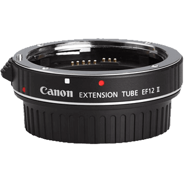 Canon EF 12 II Extension Tube Canon Extension Tube