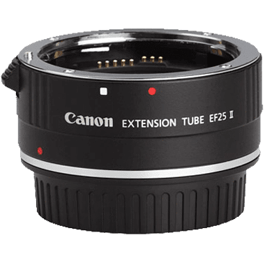 Canon EF 25 II Extension Tube Canon Extension Tube