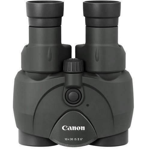 Canon 10x30 IS II Image Stabilized Binoculars Canon Binoculars