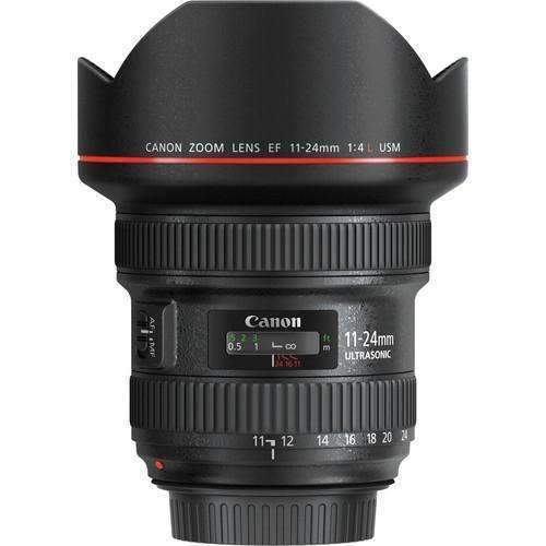 Canon EF 11-24mm f/4L USM Lens Canon Lens - DSLR Zoom