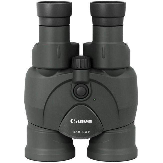 Canon 12x36 IS III Image Stabilized Binoculars Canon Binoculars