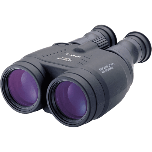 Canon 15x50 IS Binoculars Canon Binoculars