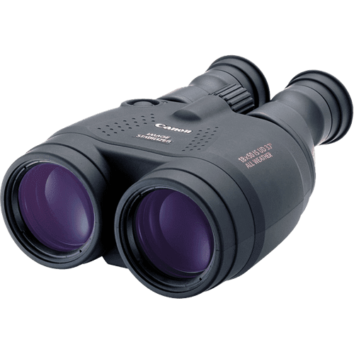 Canon 18x50 IS Binoculars Canon Binoculars