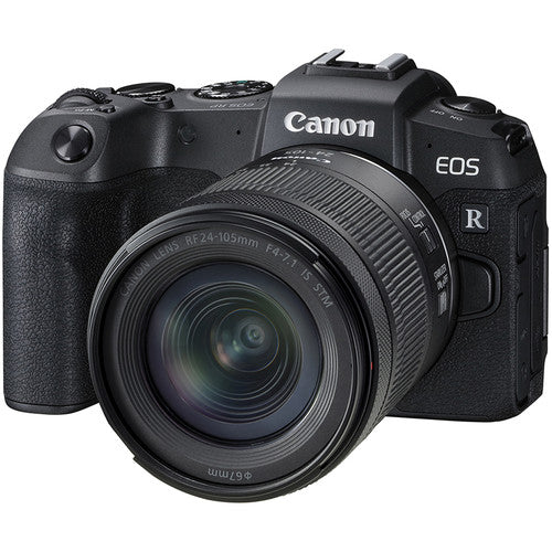 Canon EOS RP Mirrorless Digital Camera with 24-105mm f/4-7.1 STM Lens Canon Mirrorless