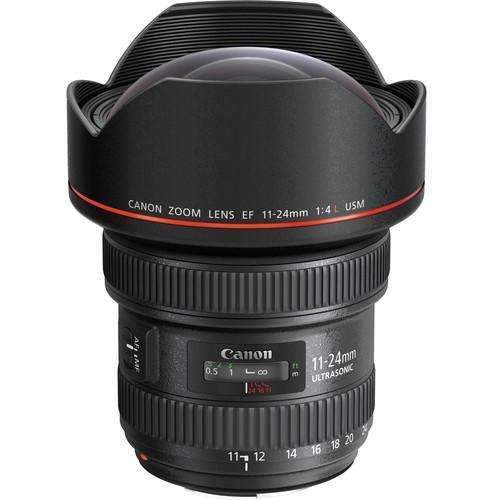 Canon EF 11-24mm f/4L USM Lens Canon Lens - DSLR Zoom