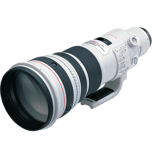 Canon EF 500mm f/4L IS II USM Canon Lens - DSLR Fixed Focal Length