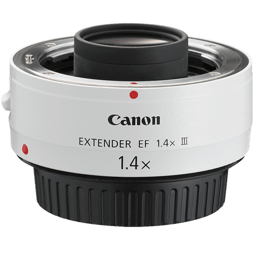 Canon Extender EF 1.4x III Canon Teleconverter