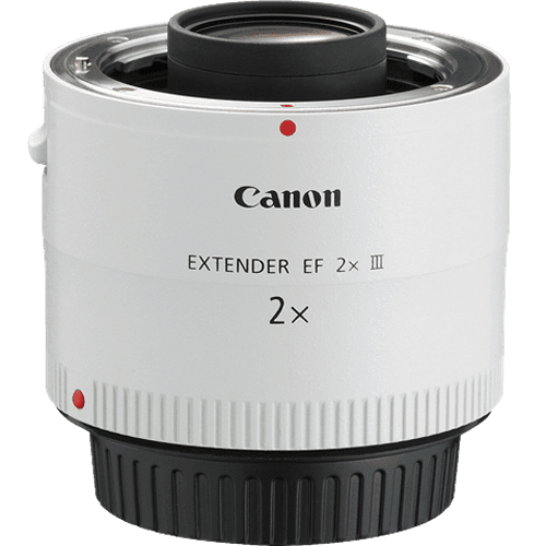 Canon Extender EF 2.0x III Canon Teleconverter