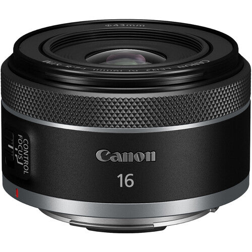 Canon RF 16mm f/2.8 STM Lens Canon Lens - Mirrorless Fixed Focal Length