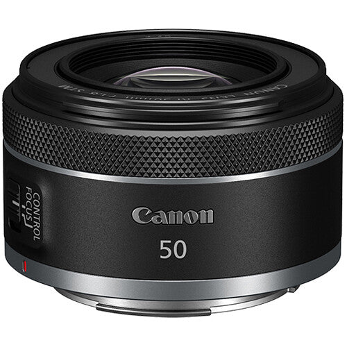 Canon RF 50mm f/1.8 STM Lens Canon Lens - Mirrorless Fixed Focal Length