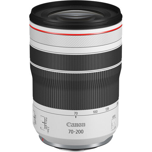 Canon RF 70-200mm f/4L IS USM Lens Canon Lens - Mirrorless Zoom