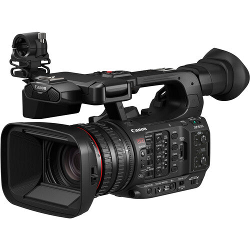 Canon XF605 UHD 4K HDR Pro Camcorder Canon Video Camera