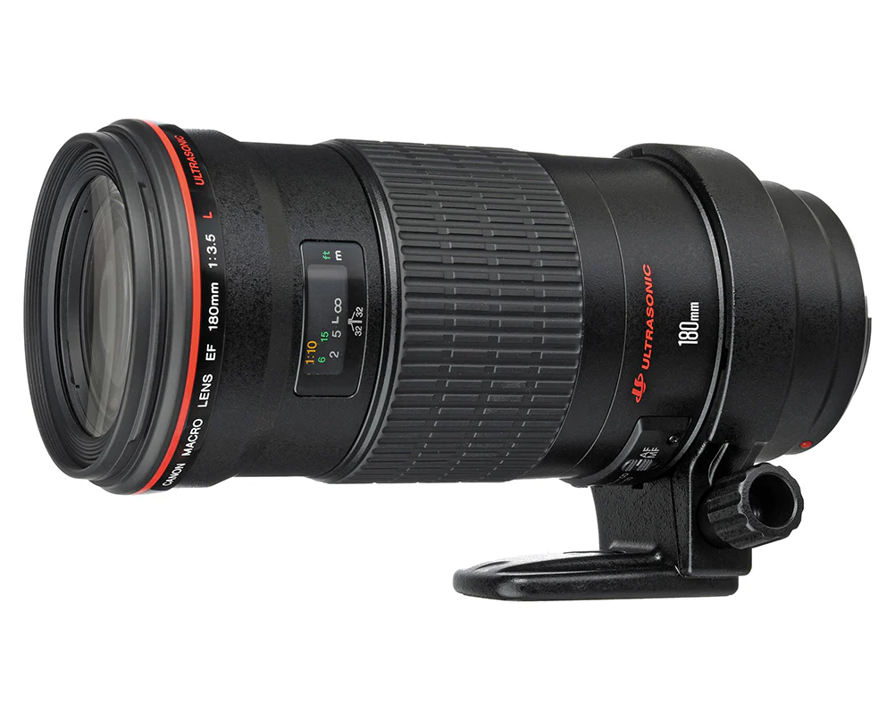 Used: Canon EF 180mm f/3.5 L USM Macro [S01032203] Used Canon Second Hand