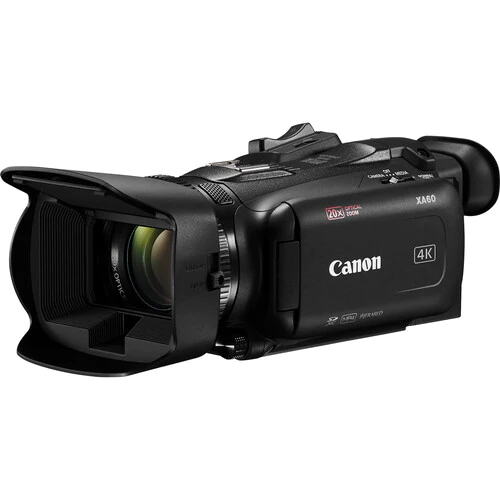 Canon XA60B Professional UHD 4K Camcorder Canon Video Camera