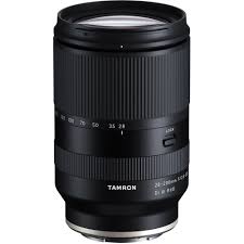 Tamron 28-200mm f/2.8-5.6 Di III RXD Lens for Sony E Tamron Lens - Mirrorless Zoom