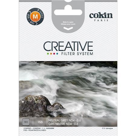 Cokin P153 Neutral Grey ND4 Neutral Density Filter Cokin Filter - Square & Accessories