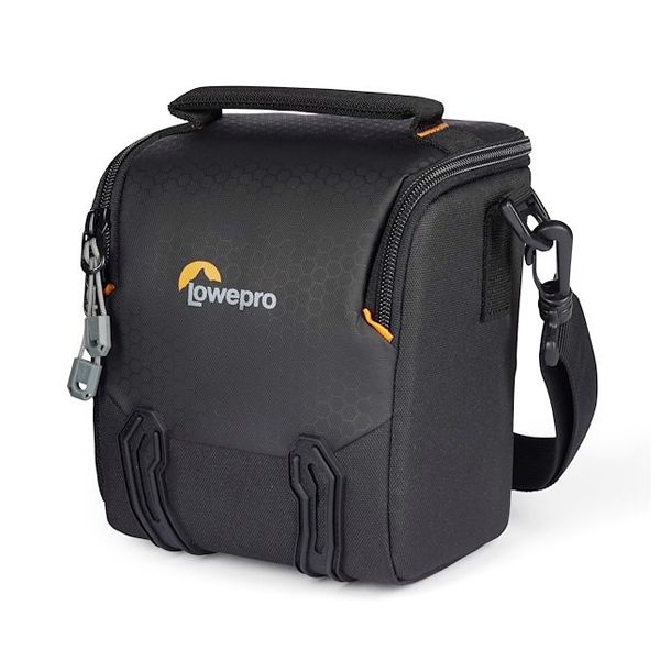 Lowepro Adventura SH 120 III Black Lowepro Bag - Camera/Device Specific