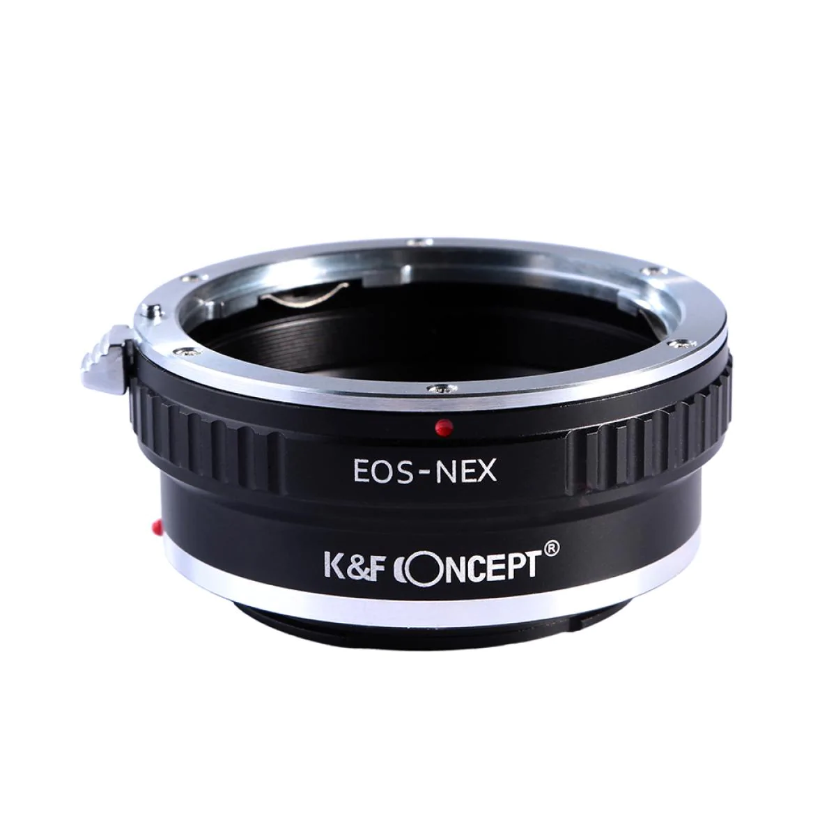 K&F Canon EF Lenses to Sony E Mount Camera Adapter K&F Concept Lens Mount Adapter