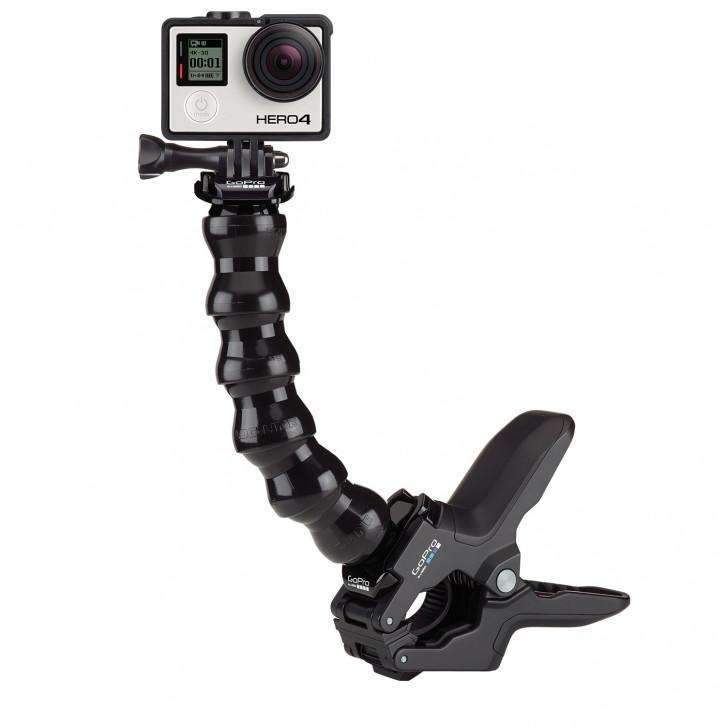GoPro Jaws Flex clamp GoPro GoPro Accessories