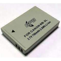 GPB Canon NB-5L Battery GPB Camera Batteries