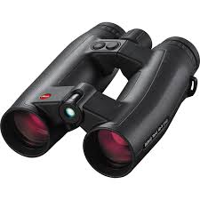 Leica Geovid 10x42 HD-R 2700 Rangefinder Binocular (Black) Leica Binoculars