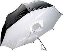 Godox UB-010 Silver Bounce Umbrella 84cm Godox Umbrella