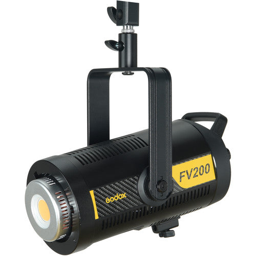 Godox FV200 High Speed Sync Flash LED Light Godox Continuous Lighting