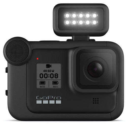 GoPro Light Mod for HERO8 Black GoPro Continuous Lighting
