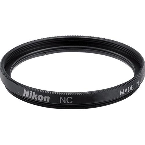 Nikon 40.5mm NC Clear Filter Nikon Filter - UV/Protection