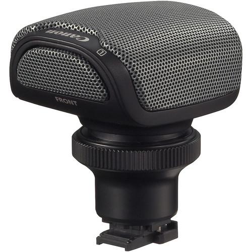 Canon SM-V1 5.1-Channel Surround Microphone Canon Microphone